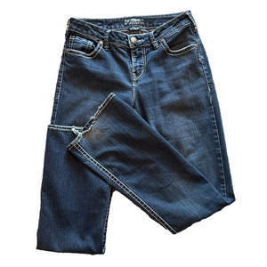 Silver Woman’s 29 Natsuki Boot cut Jeans